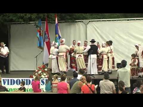 Seljacka sloga na 5. vidovdanskim susretima