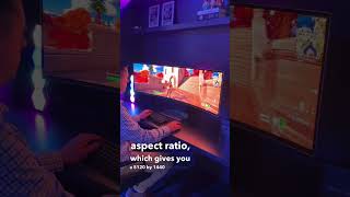 Samsung Odyssey OLED G9 49-Inch Gaming Monitor!