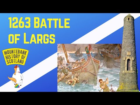 1263 Battle of Largs