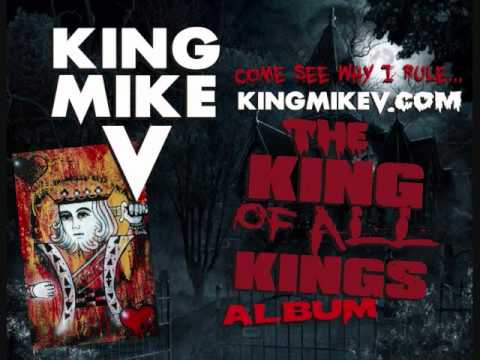KING MIKE V - .01 Hellbound Heavensent KING OF ALL KINGS ALBUM