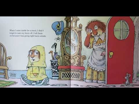 I Just Forgot by Mercer Mayer