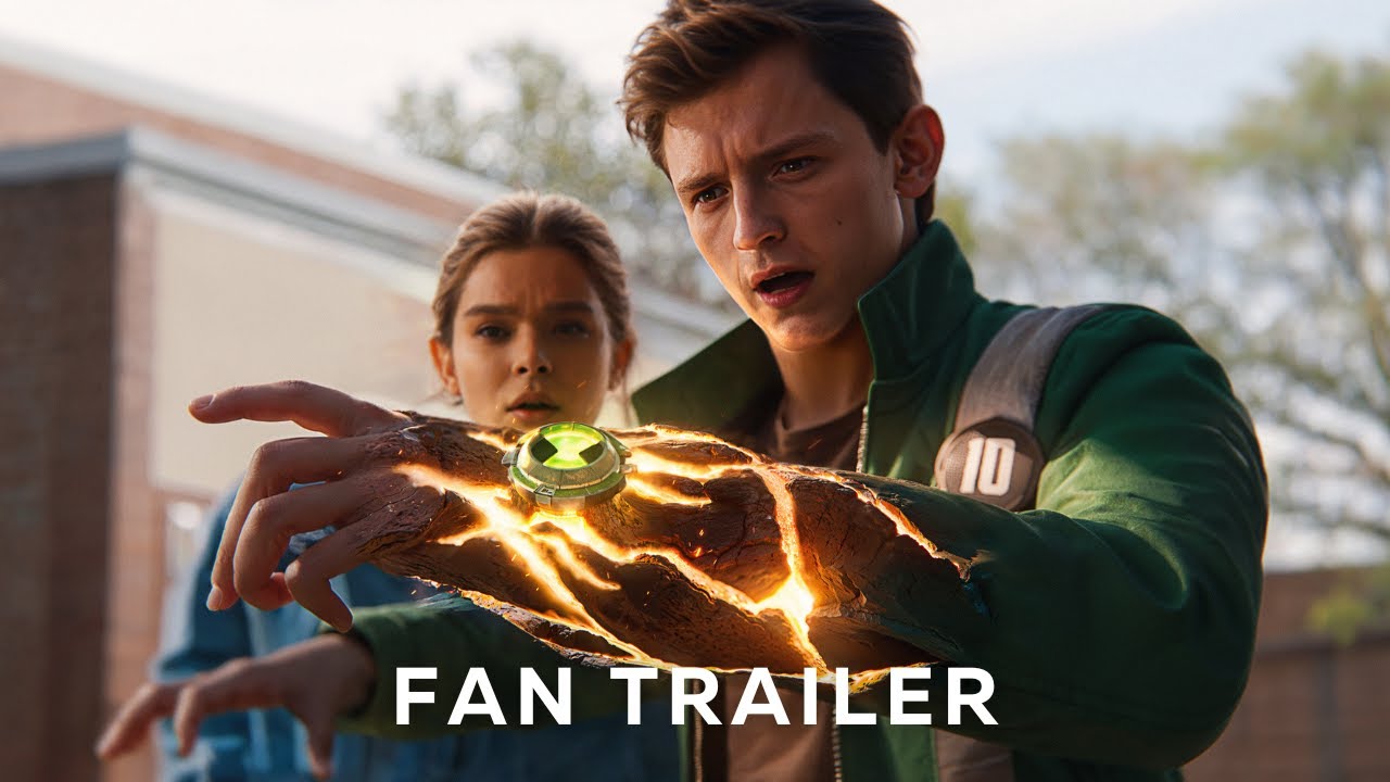 Ben 10 Full Movie 2024