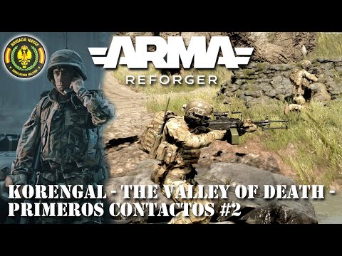 Campaña Korengal - The Valley of Death #2