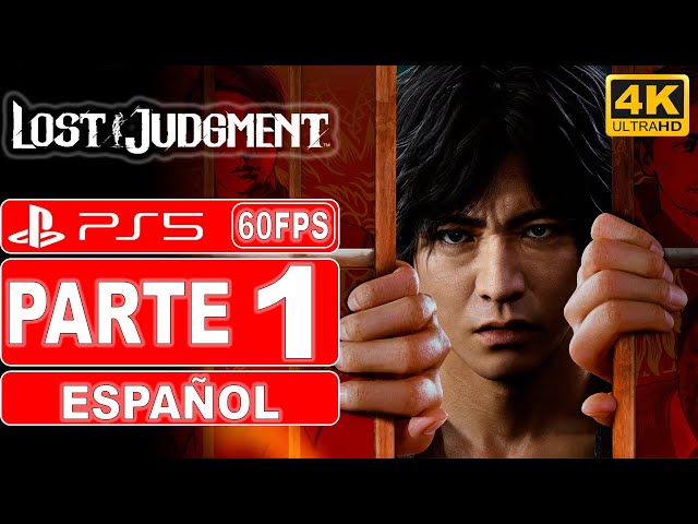 Vídeo relacionado con Lost Judgment PS5