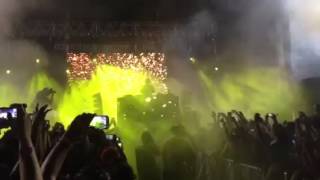 Kaskade's Intro at FIU