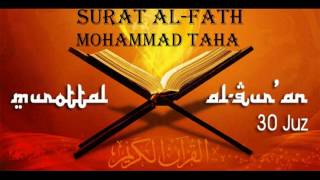 Download lagu Muhammad Thoha Al-Junaid - Surat Al-Fath mp3
