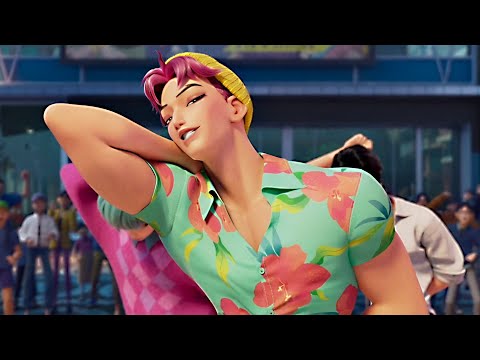 Abby Moments in Kpop Demon Hunters