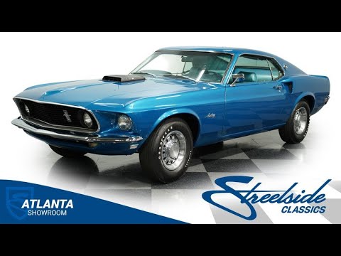 1969 Ford Mustang (CC-1790448) for sale in Lithia Springs, Georgia