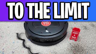 I pushed the Ecovacs T80 to It's Limit... This Happened