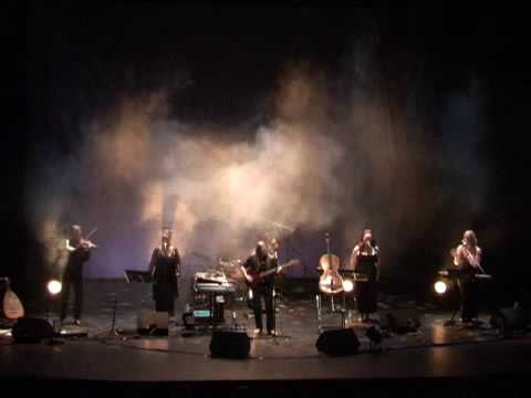 Thierry  Zaboitzeff & Crew (ex art zoyd) Missa Furiosa: Dies Irae concert version.