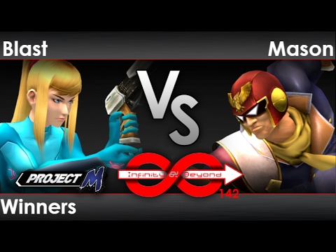 IaB! 142 - Blast (ZSS) vs Mason (C Falcon) Winners - PM