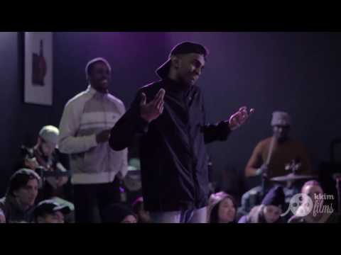 Styx VS Box Won [Semis] - Rumble in the Dot 2017