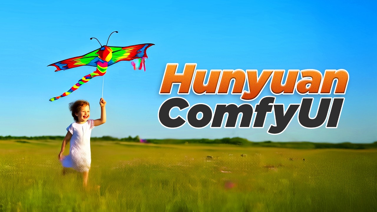 🚀 UNLIMITED Free AI Videos: Master Hunyuan in ComfyUI