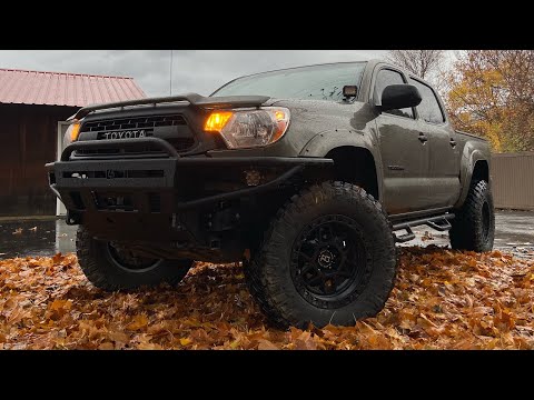 2nd gen Tacoma “E-lock Mod”