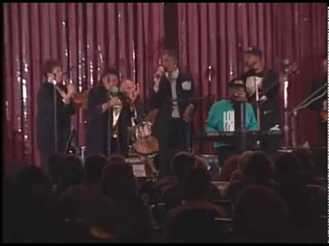 Richard Berry & the Dreamers - "Bye Bye (Baby)" (1996 Long Beach)