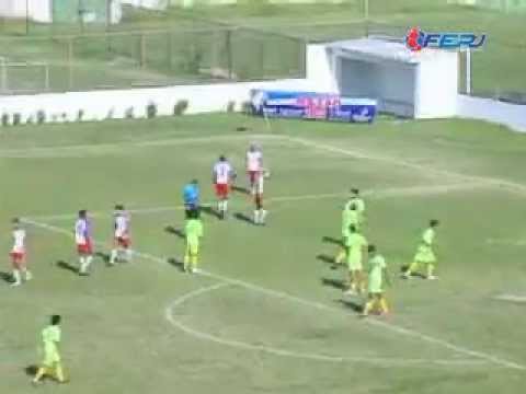 Final Amador da Capital sub-17. 2011. Imperial 3  x 1 Cometa Rio