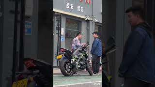 Devil Sakil khan - Best part❤️🏍️_ _shortsreels