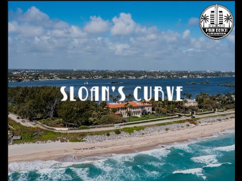 The Fascinating Story of Sloan's Curve: A Palm Beach Legacy