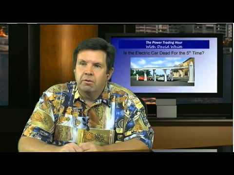 September 25th Power Trading Hour with host Davd White - TFNN