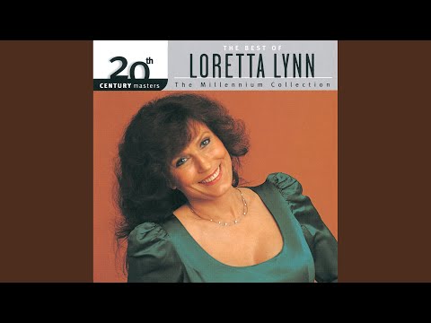 I Wanna Be Free - Loretta Lynn