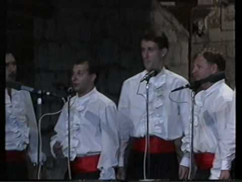 Marin nam je doša - klapa Kamen - FDK 1994