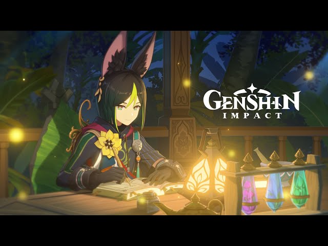 Conheça Tighnari e Collei, novos personagens Dendro de Genshin Impact