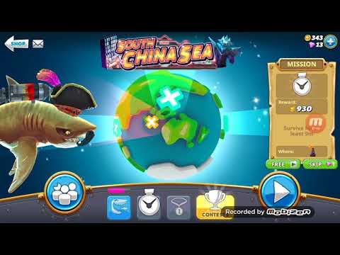 Unlocked xxl sharks!very$$$$$$$$$$!