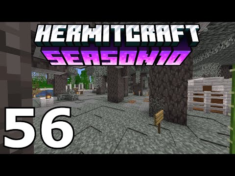 Hermitcraft 10: I CHOOSE EXILE! (Ep. 56)