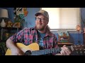Martin Gilmore - "Heartbreak Game" - Tim O'Brien Cover