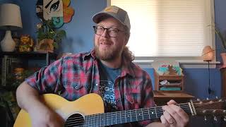 Martin Gilmore - &quot;Heartbreak Game&quot; - Tim O&#39;Brien Cover