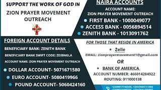 SUNDAY PROGRAM (29TH JANUARY, 2023)