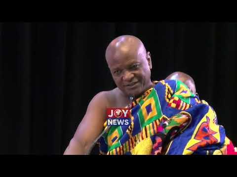 Financial barriers continue to deny many Ghanaians access to justice – Togbe Afede XIV