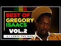 BEST OF GREGORY ISAACS MIX 2021 /THE COOL RULER (Vol.2) - DJ LANCE THE MAN (POOR & CLEAN, RED ROSE)