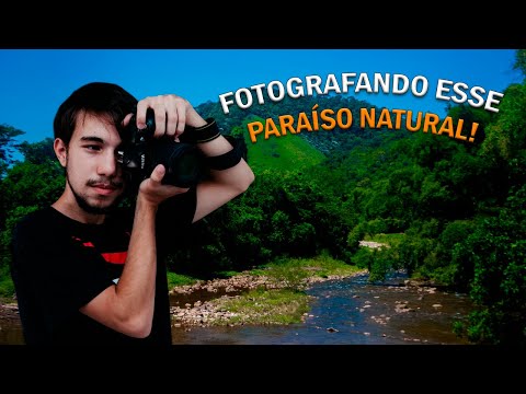 O paraíso escondido em Silva Jardim (RJ) | Cachoeira e fotografia em Bananeiras