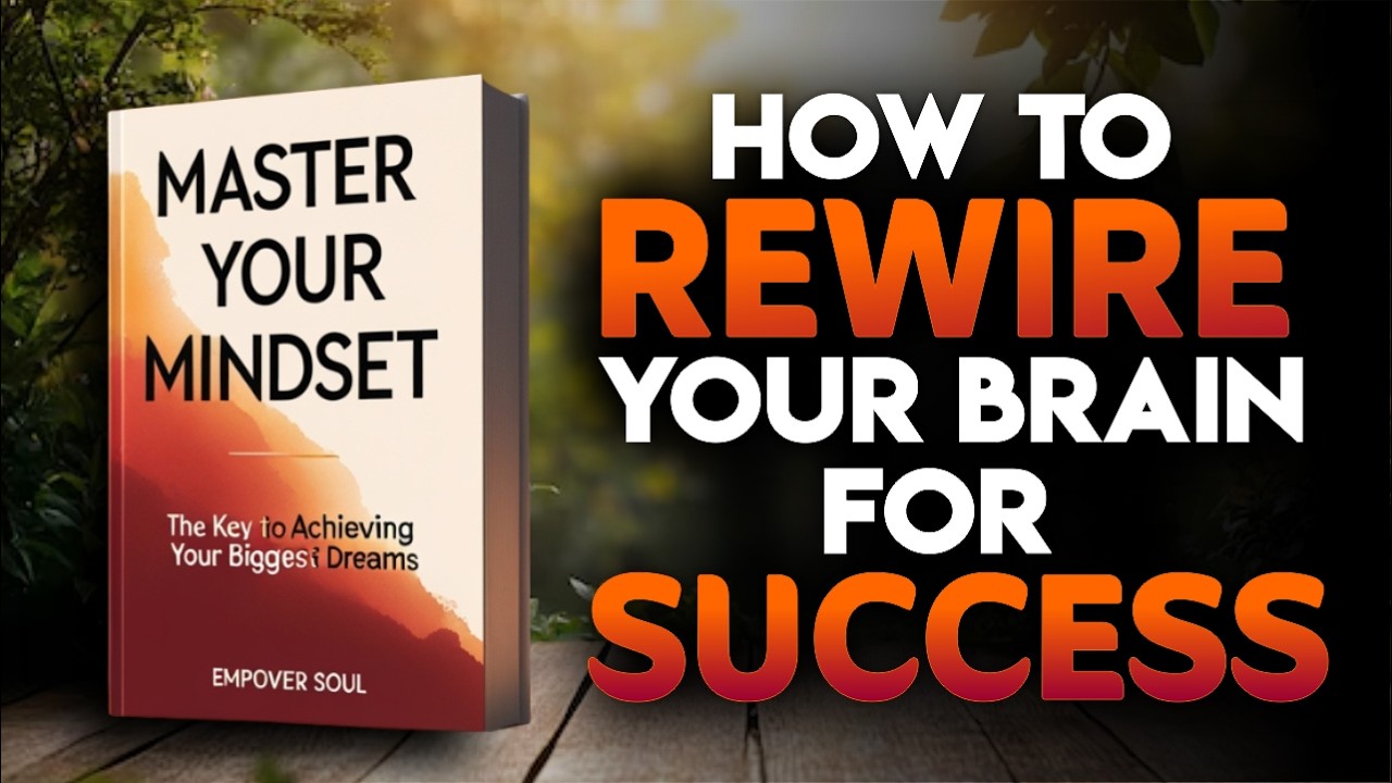 How to Rewire Your Brain for Success and Achieve Your Biggest Dreams! | Audiobooks