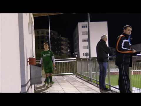 Coca-Cola Junior League B - Saison 2016/17 - Tour d'automne - FC Val-de-Ruz vs Yverdon Sport FC 1-2