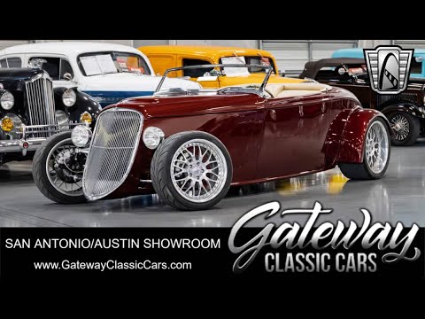 1933 Ford Roadster (CC-2028775) for sale in O'Fallon, Illinois