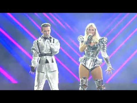 Julien Keulen och Klara Hammarström - Run to the hills  | Idol Sverige | TV4 & TV4 Play