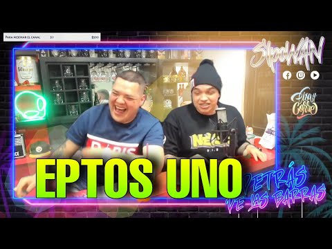 DETRÁS DE LAS BARRAS - EPTOS UNO (Entrevista completa 2021)