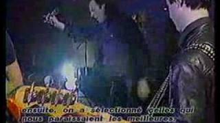 The Inmates Live Ubu 1988