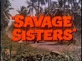 Savage Sisters 1974 Trailer Gloria Hendry Cheri Caffaro Rosanna Ortiz