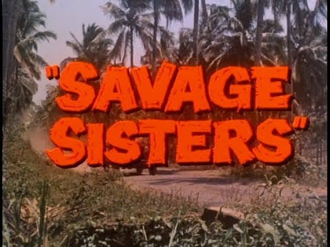 afbeelding Savage Sisters