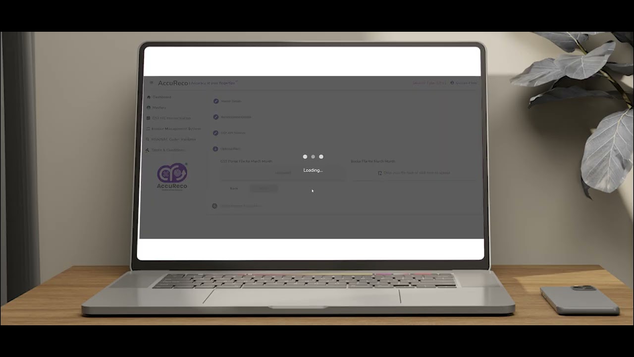 Clouddesk GST
