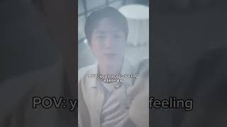 Keep your skin hydrated with BTS Jin and Cream Skin! #jin