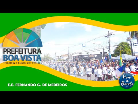 E E FERNANDO GRANJEIRO DE MEDEIROS - 7 DE SETEMBRO - BOA VISTA - RORAIMA