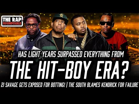 Nas DJ Premier Light Years Better Than The Hitboy Era? | 21 Savage Botting EXPOSED | Blame Kendrick?