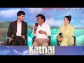 Kathal | Official Trailer | Rajpal Yadav, Sanya Malhotra, Guneet Monga | launch | netflix India