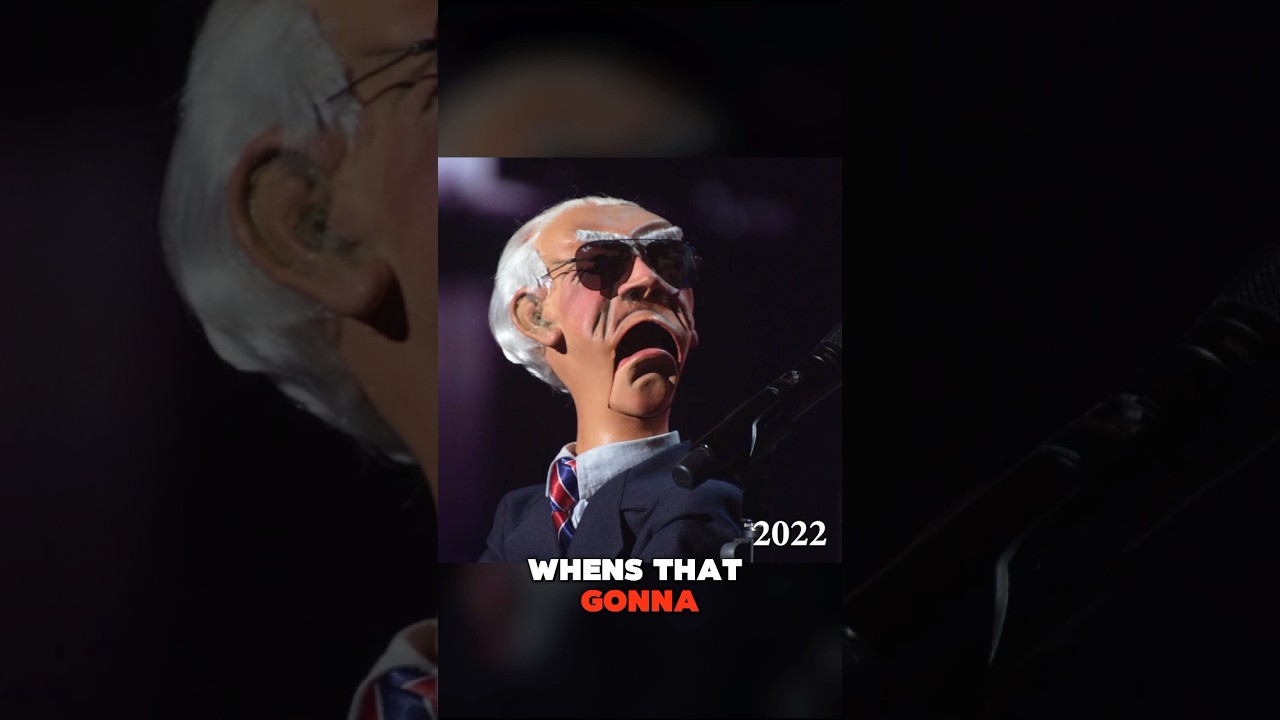 Jeff Dunham Artificial Intelligence