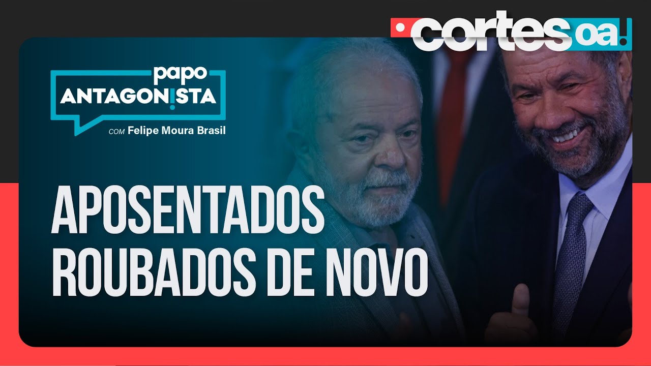O oportunismo do governo Lula no escândalo do INSS