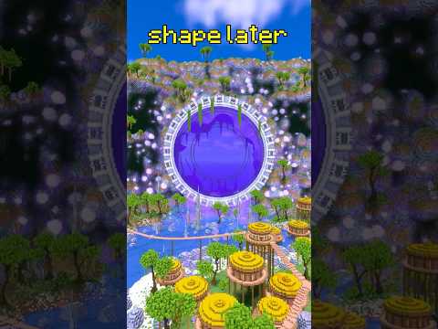 easy nether portal tutorial